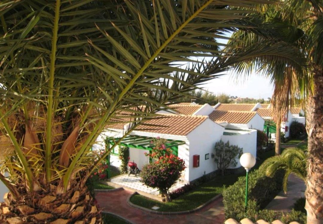 Maspalomas Dunas Golf Екстериор снимка