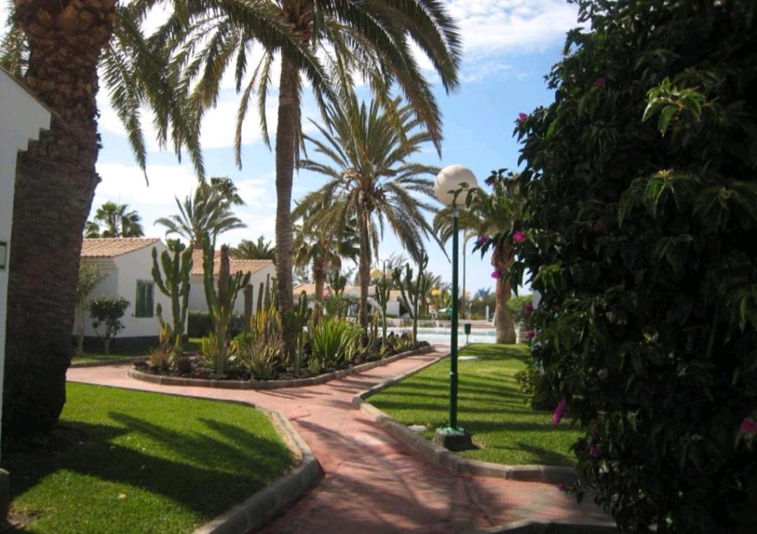 Maspalomas Dunas Golf Екстериор снимка