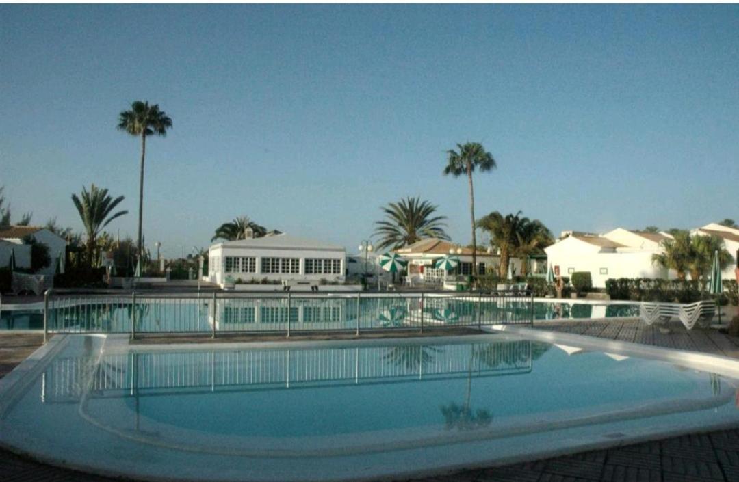 Maspalomas Dunas Golf Екстериор снимка