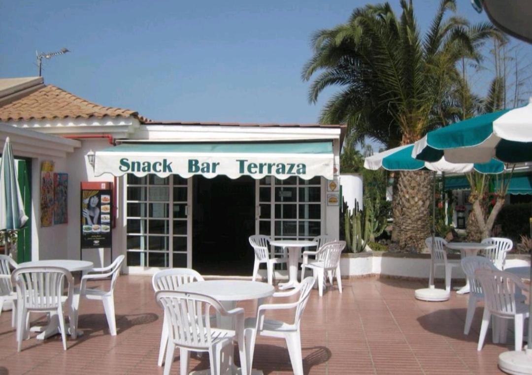 Maspalomas Dunas Golf Екстериор снимка