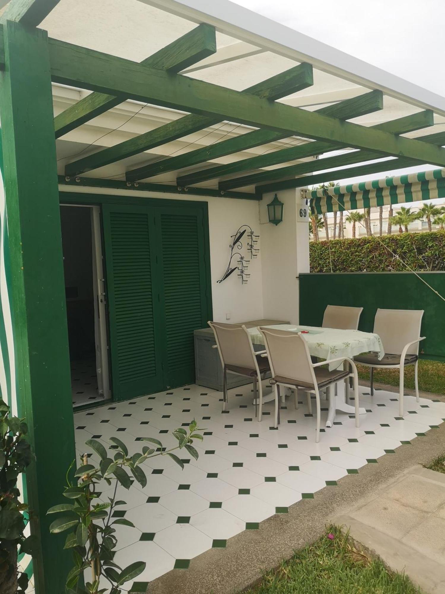 Maspalomas Dunas Golf Екстериор снимка