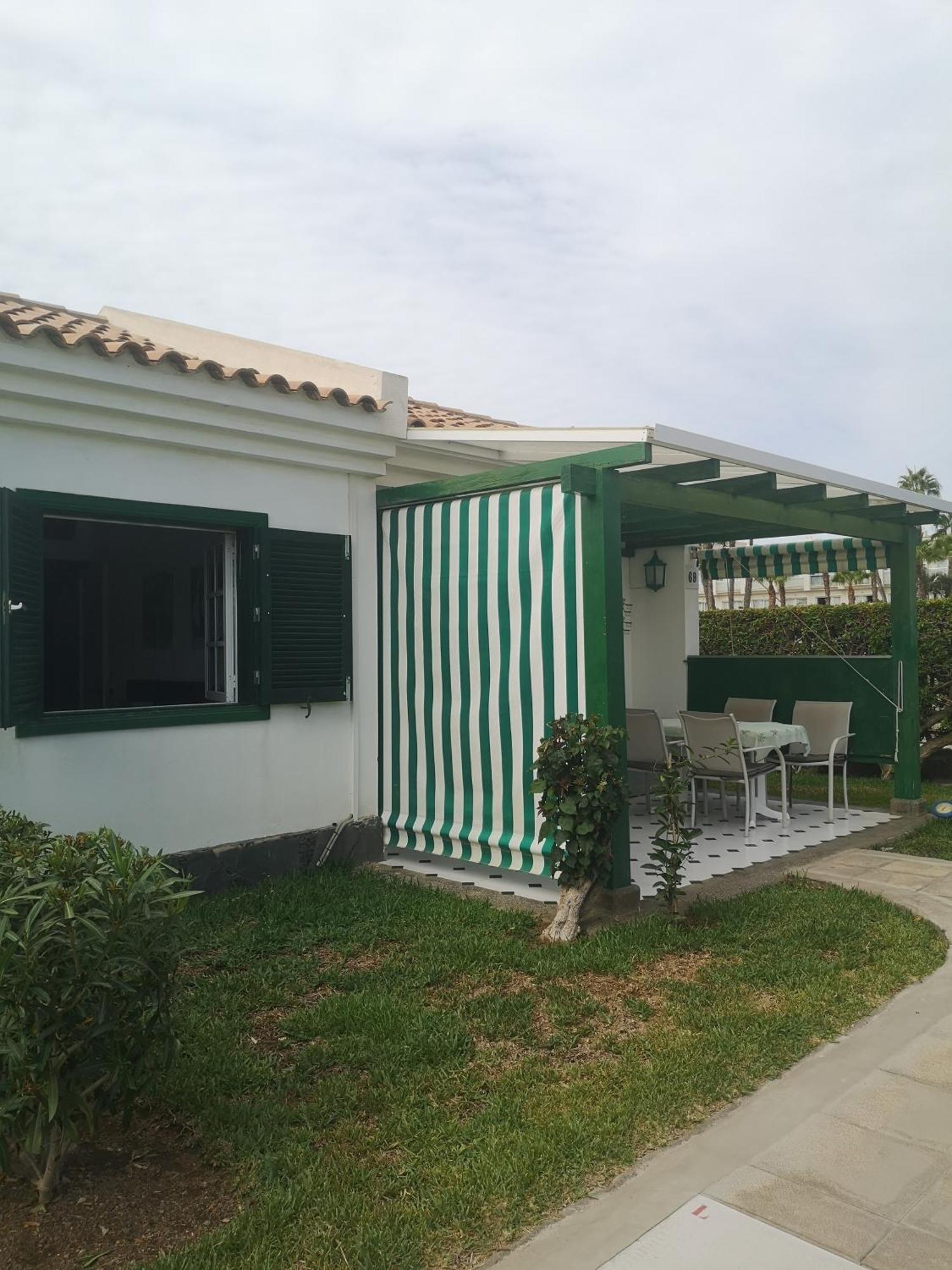 Maspalomas Dunas Golf Екстериор снимка