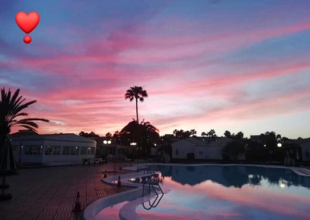 Maspalomas Dunas Golf Екстериор снимка